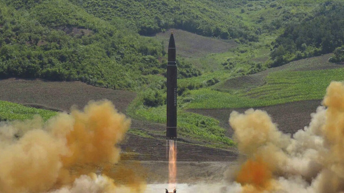 Αξιωματούχος: Στις αρχές του 2018, η Βόρεια Κορέα θα μπορεί να χτυπήσει τις ΗΠΑ